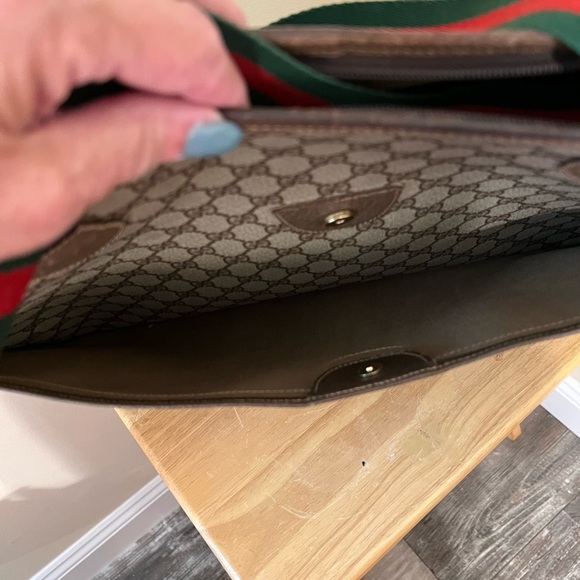 Gucci Tote - Coated Canvas - Picture 6 of 11